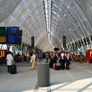 portarifiuti pubblico