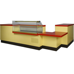 vetrina refrigerata espositiva