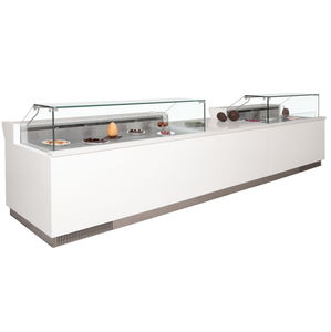 vetrina refrigerata espositiva