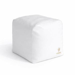 pouf contemporaneo