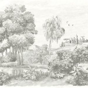 carta da parati contemporanea 1