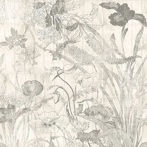 carta da parati contemporanea 1