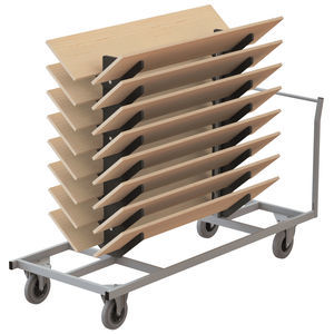 carrello per pannelli 1