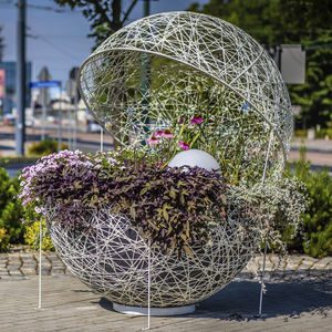 scultura in fibra di vetro 1