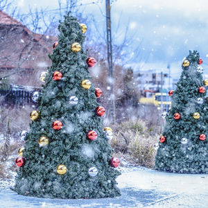 albero di Natale in PVC