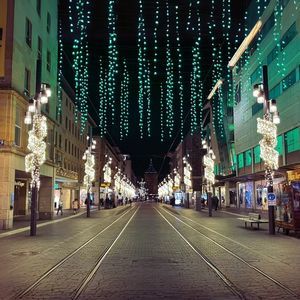 decorazione natalizia luminosa a LED 1