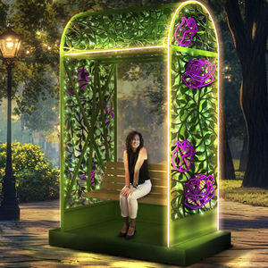 pergola autoportante