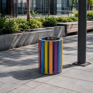 portarifiuti pubblico