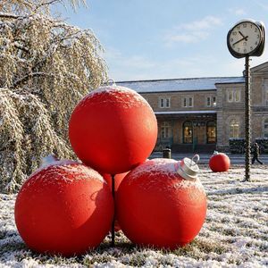 scultura in polietilene 1