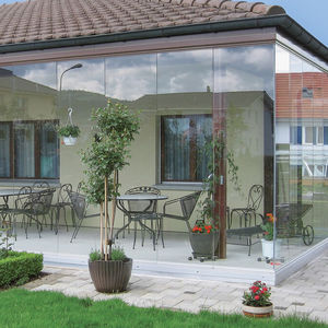 veranda autoportante