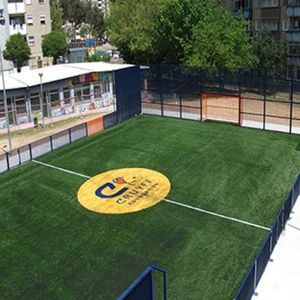 impianto sportivo polivalente per enti locali