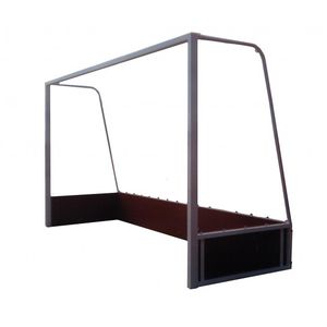 porta da hockey fissa