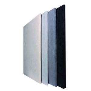pannello fonoassorbente per controsoffitto