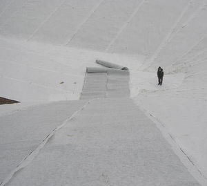 geocomposito di drenaggio