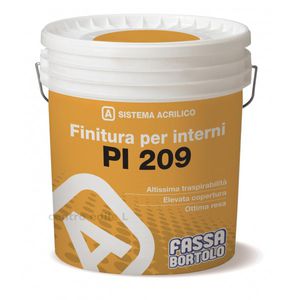 pittura decorativa / di finitura / per muro / per cartongesso