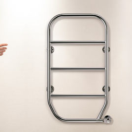 scaldasalviette con fluido termoconvettore