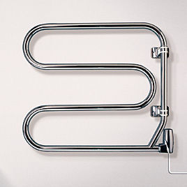 scaldasalviette con fluido termoconvettore