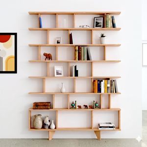 libreria a muro