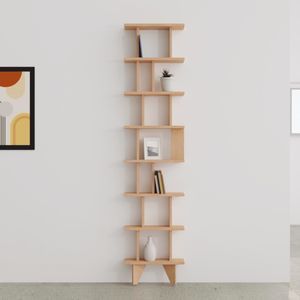 libreria a muro