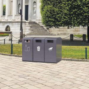 portarifiuti pubblico