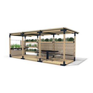 pergola autoportante 1