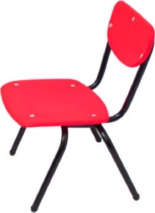 sedia moderna / per bambini / in plastica / per scuola