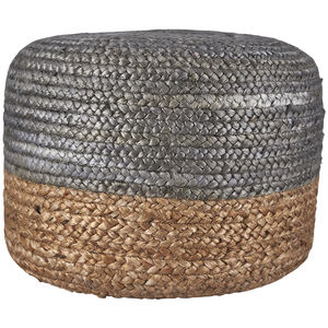 pouf contemporaneo