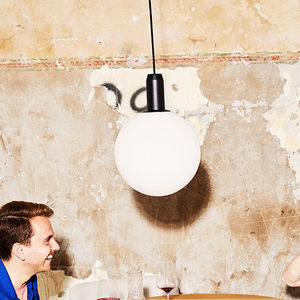 lampada a sospensione