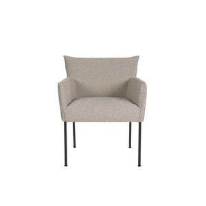 sedia da pranzo contemporanea