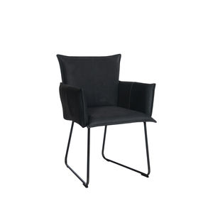 sedia da pranzo contemporanea