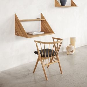 sedia da pranzo design scandinavo