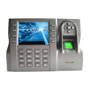timbracartellino biometrica a impronta digitale 1