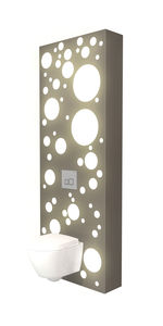 scaldacqua elettrico / solare / da appoggio / da incasso