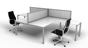 divisorio per ufficio a pavimento 1