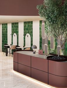 pannello decorativo in laminato