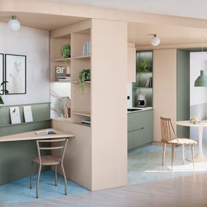 pannello decorativo in laminato