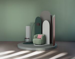 pannello decorativo in laminato