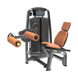 attrezzo per bodybuilding curl gambe
