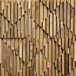 lastra di paramento in legno
