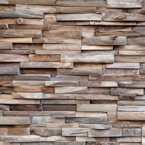 rivestimento murale in legno
