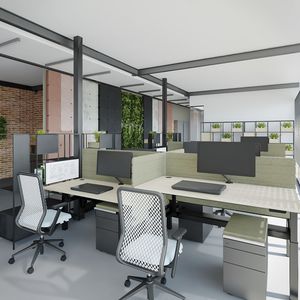 sedia da ufficio moderna