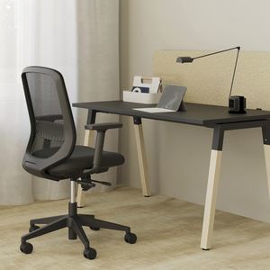 sedia da ufficio contemporanea 1