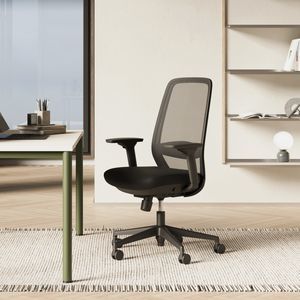sedia da ufficio design minimalista 1