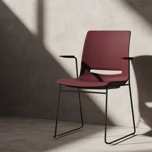 sedia da conferenza contemporanea 1