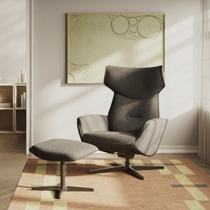 poltrona design minimalista