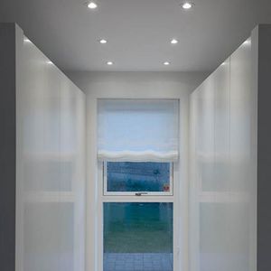 downlight da incasso a soffitto