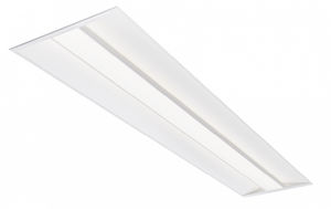 luce da incasso a soffitto