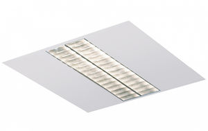 luce da incasso a soffitto