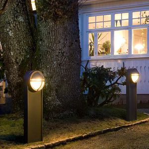 lampioncino da giardino