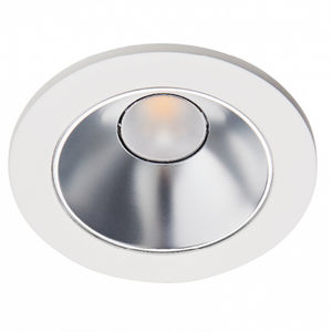 downlight da incasso a soffitto